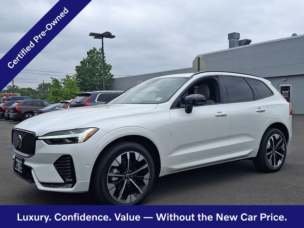 Certified 2026 Volvo XC60 B5 Plus SUV