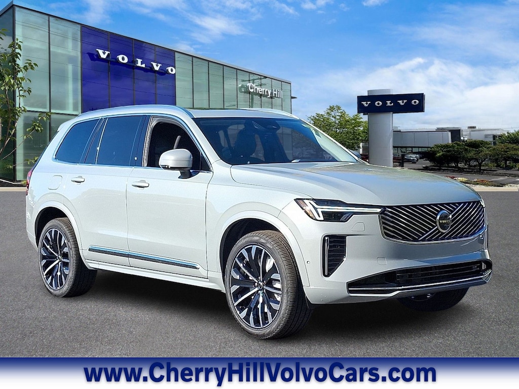 New 2026 Volvo XC90 B6 Plus 7-Seater SUV