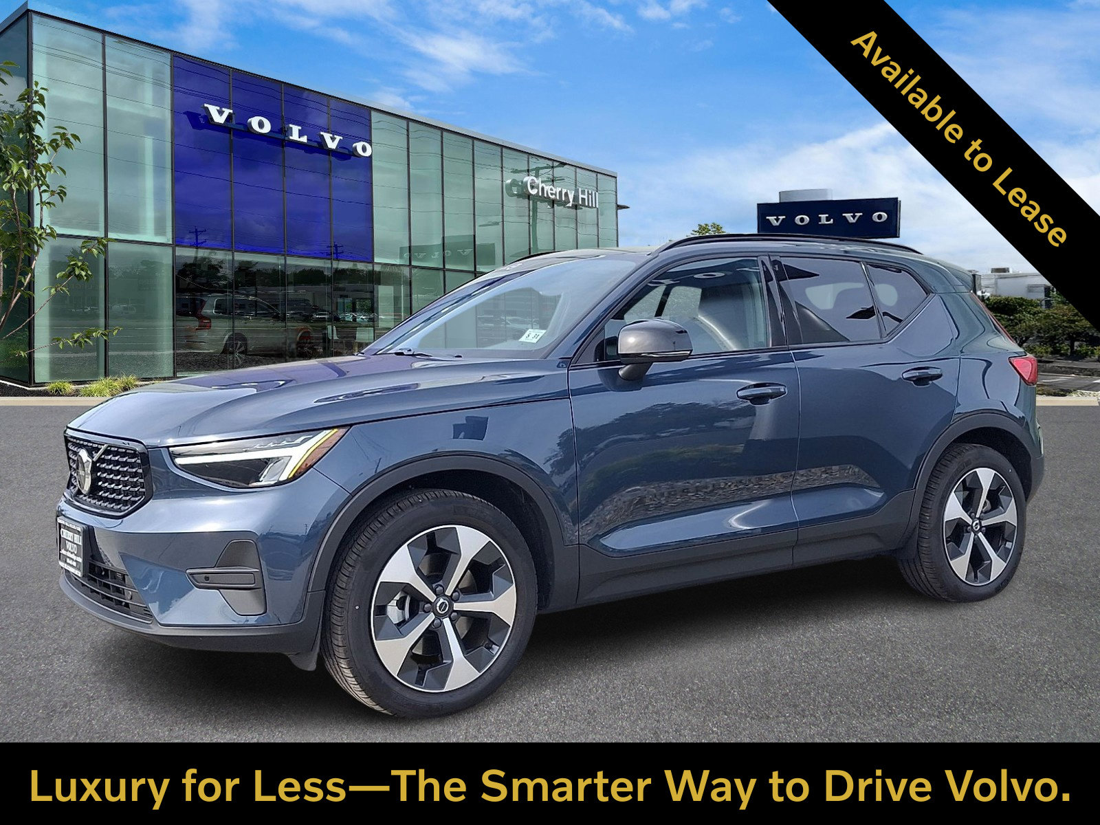 Certified 2026 Volvo XC40 B5 Core SUV