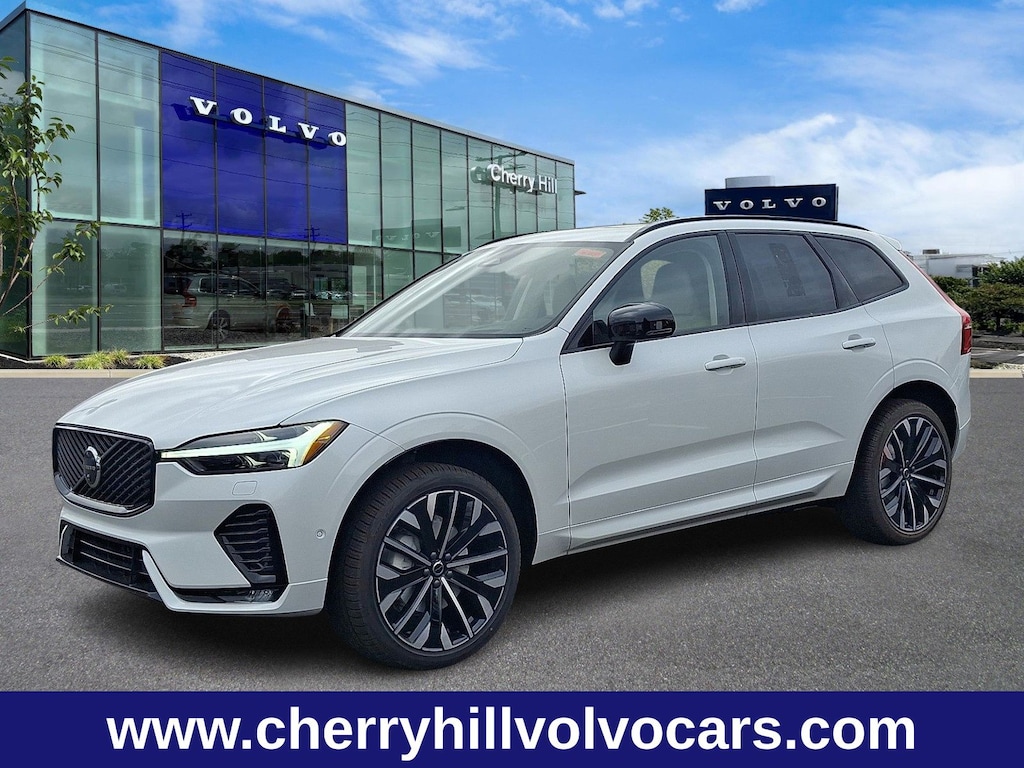 New 2026 Volvo XC60 B5 Ultra SUV