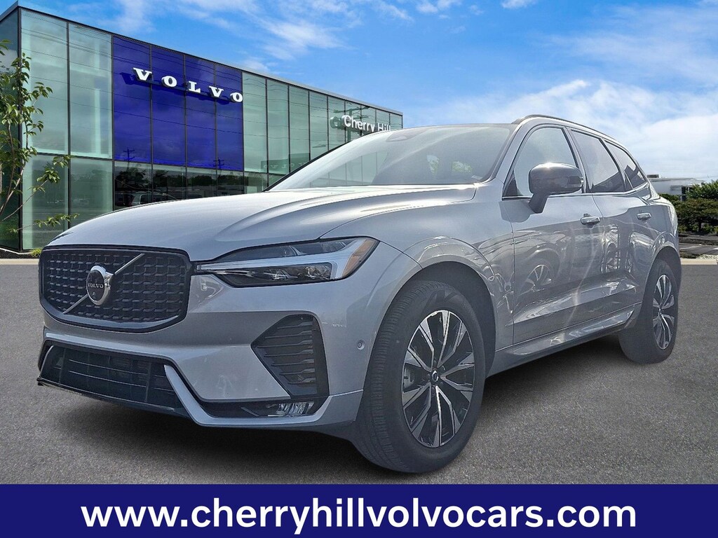 Certified 2025 Volvo XC60 B5 Plus SUV