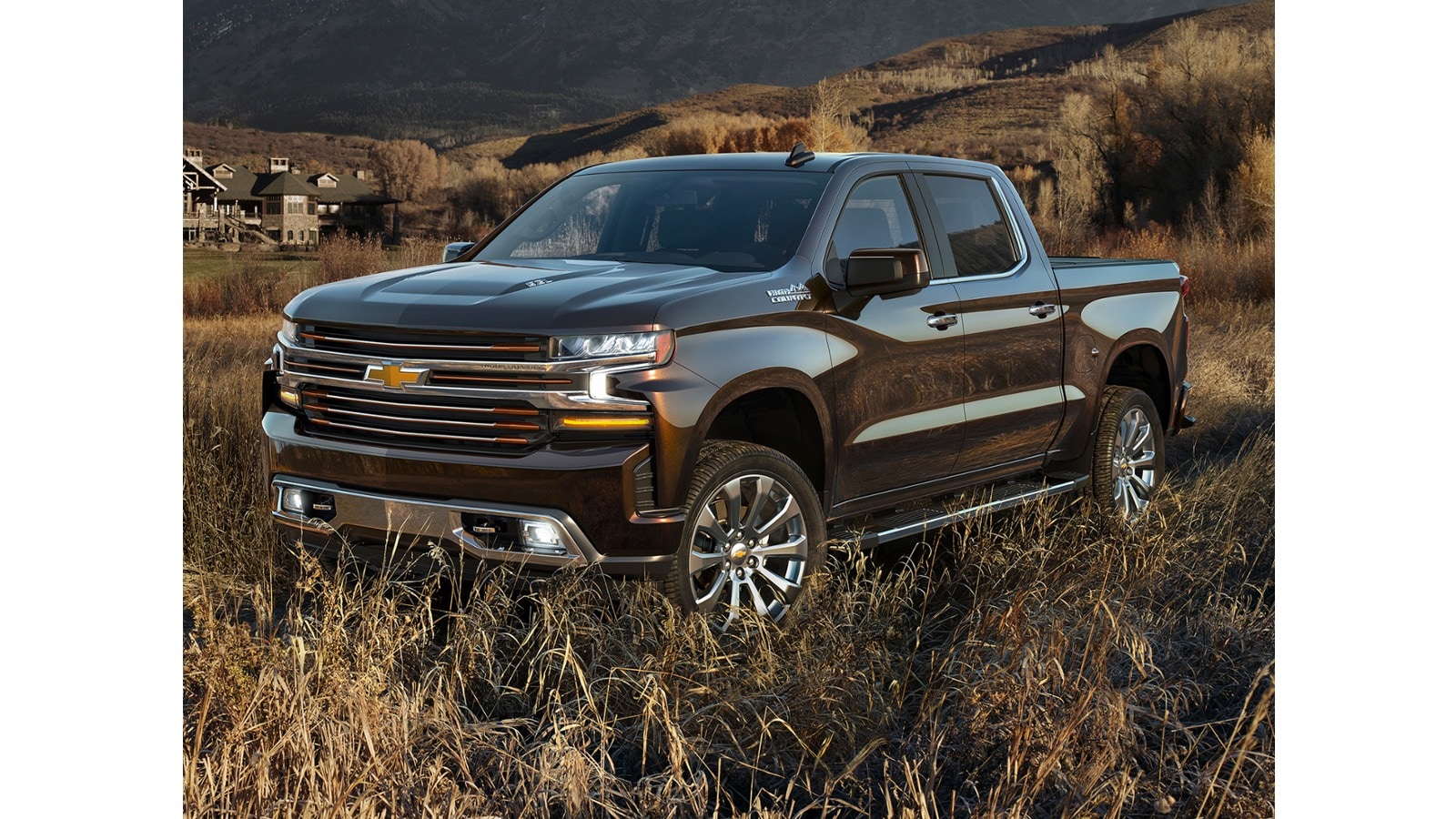 2019 Chevrolet Silverado 1500 Custom Trail Boss 4X4 Crew Cab Short Box's photo