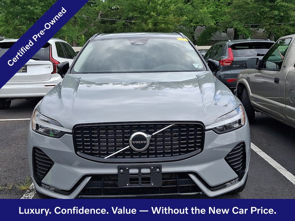 Certified 2024 Volvo XC60 B5 Core SUV