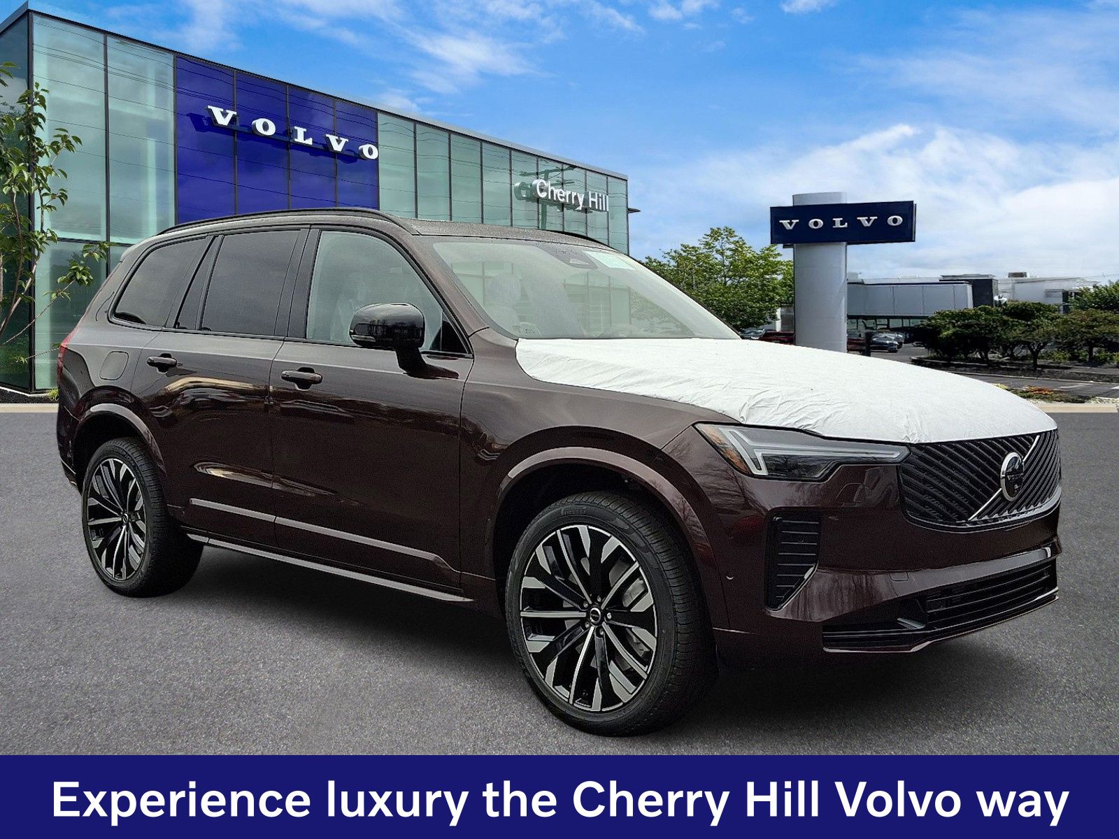 2026 Volvo XC90 SUV 