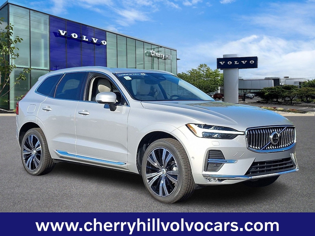 Certified 2023 Volvo XC60 B5 Plus Bright Theme SUV
