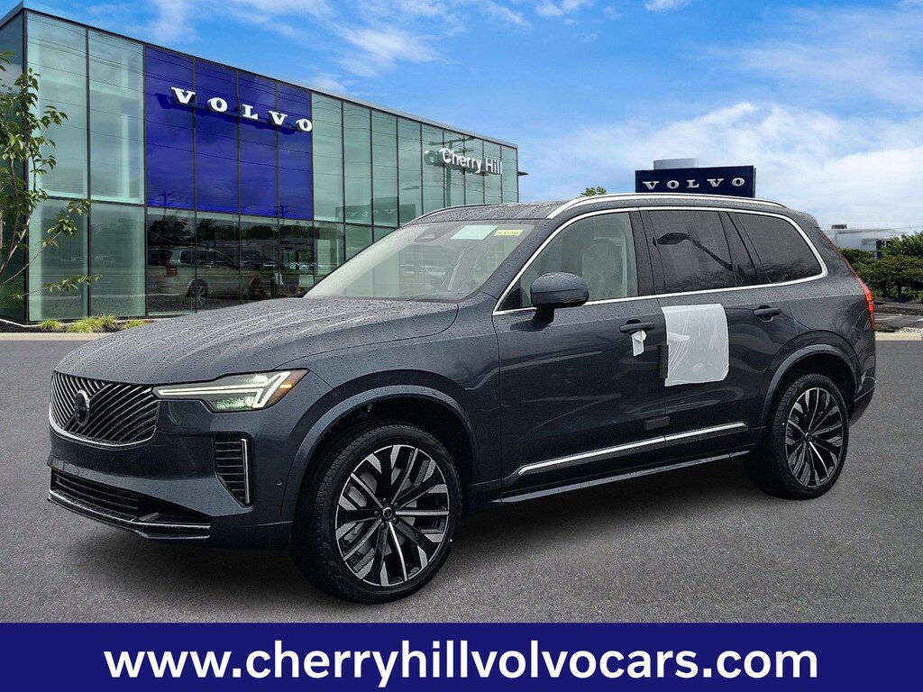 New 2026 Volvo XC90 B6 Ultra 7-Seater SUV