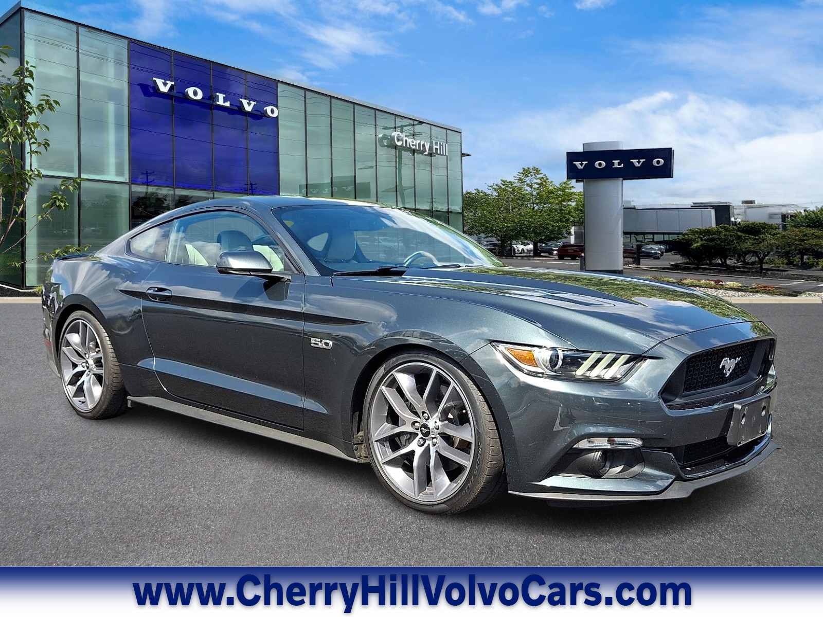 2015 Ford Mustang