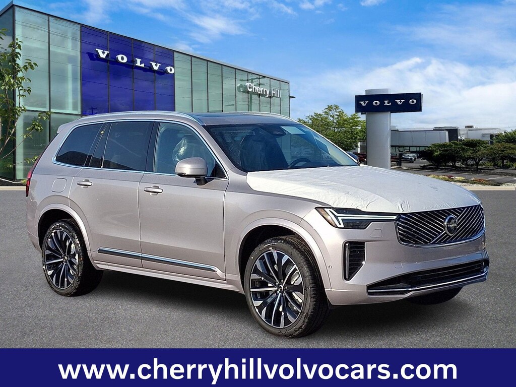 New 2026 Volvo XC90 B6 Plus 7-Seater SUV