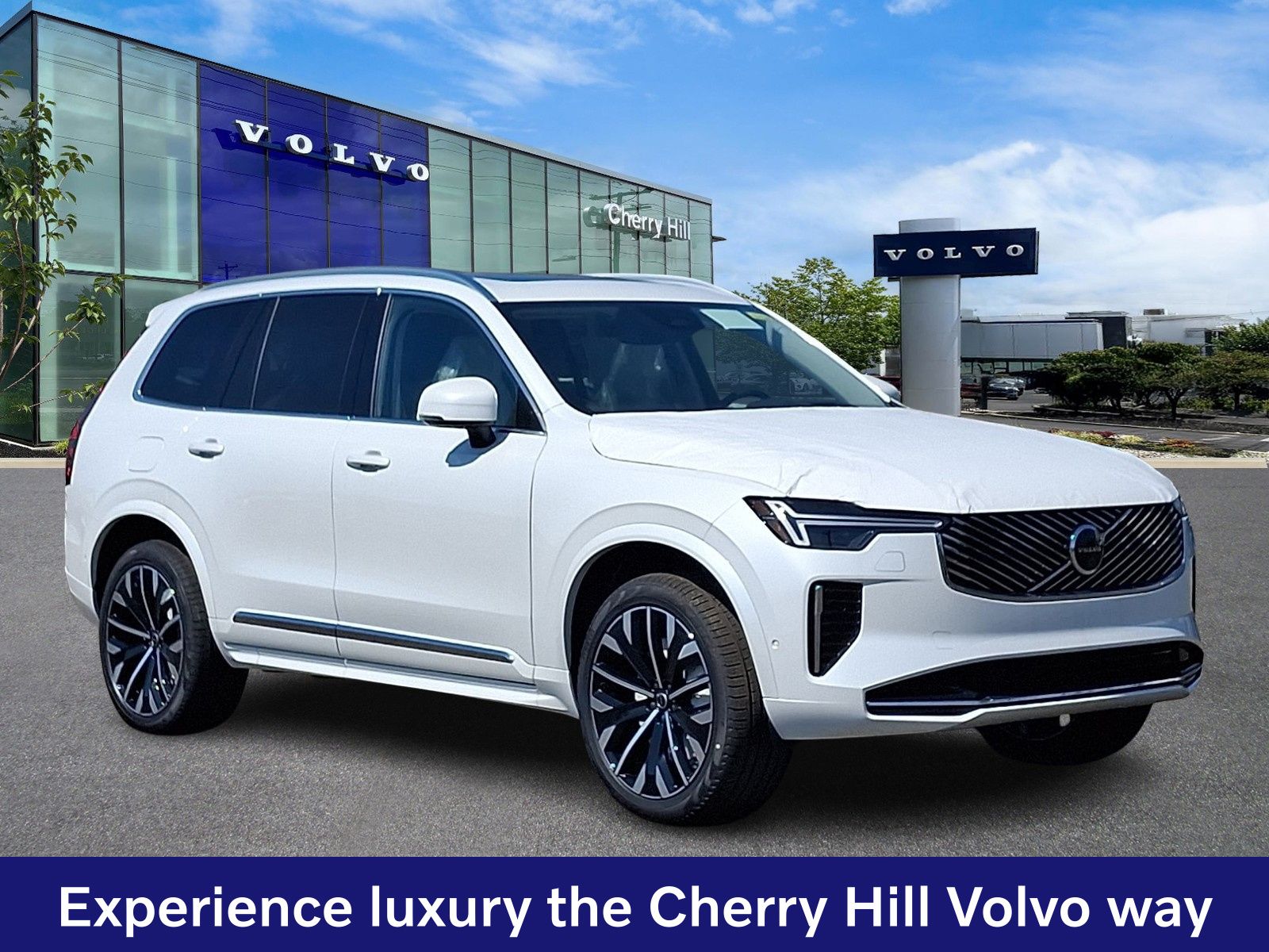 2026 Volvo XC90
