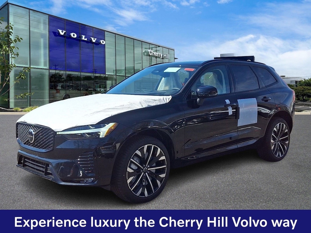 New 2026 Volvo XC60 B5 Ultra SUV