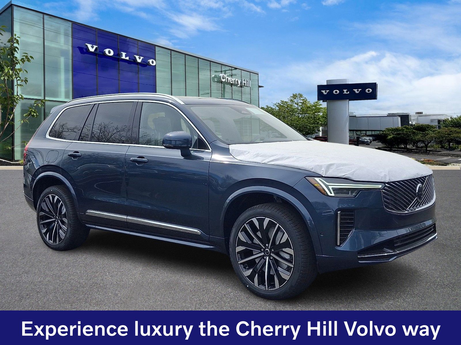 2026 Volvo XC90