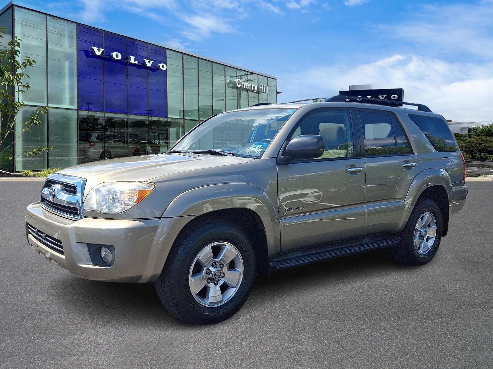 2008 Toyota 4Runner SR5 V6 photo 2