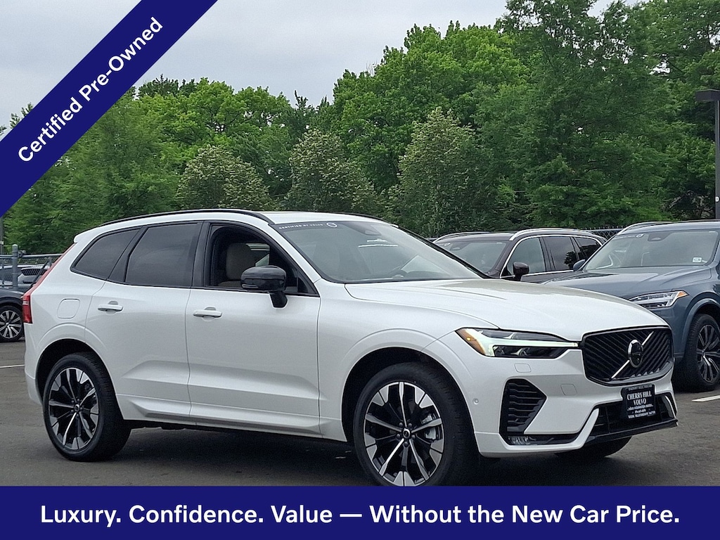 Certified 2026 Volvo XC60 B5 Plus SUV