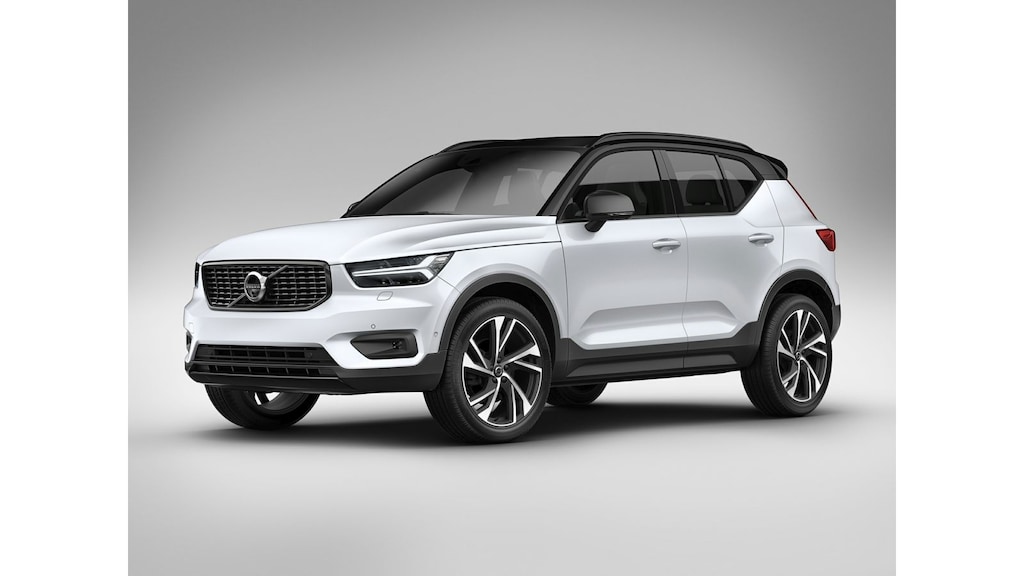 Used 2022 Volvo XC40 R-Design SUV