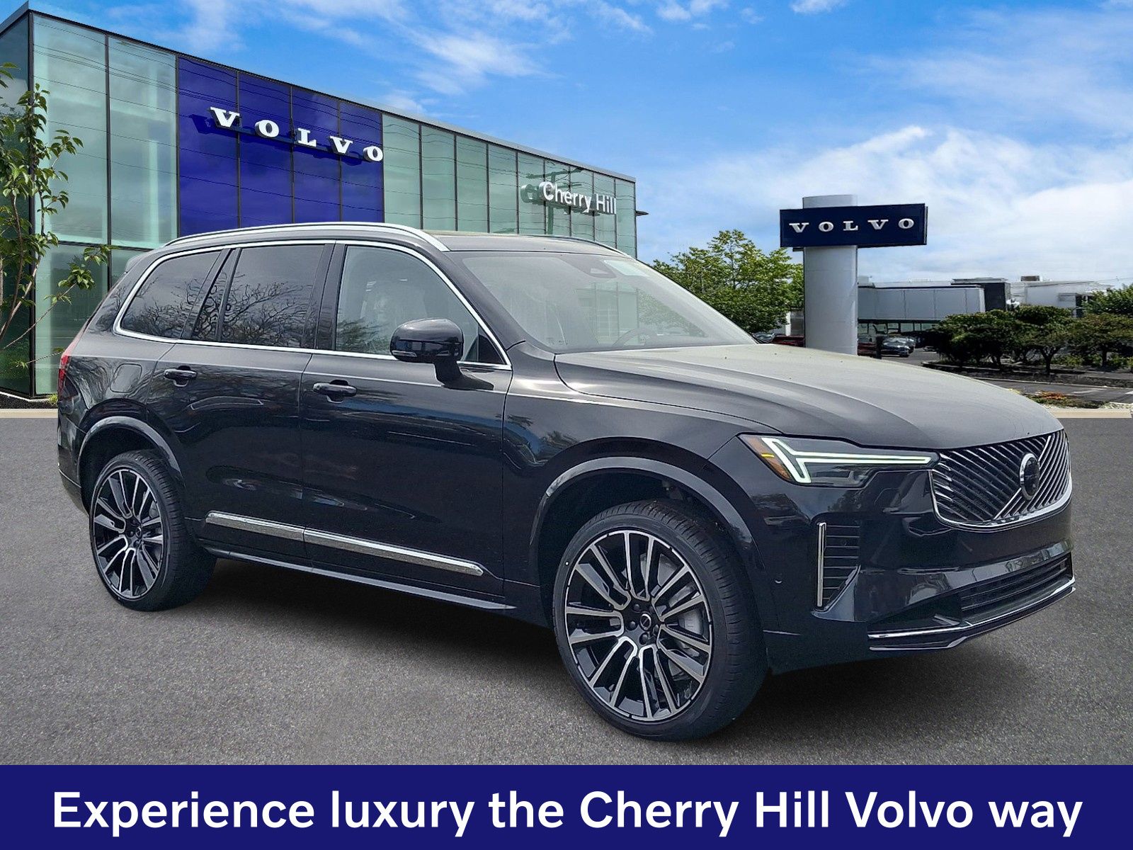 2026 Volvo XC90