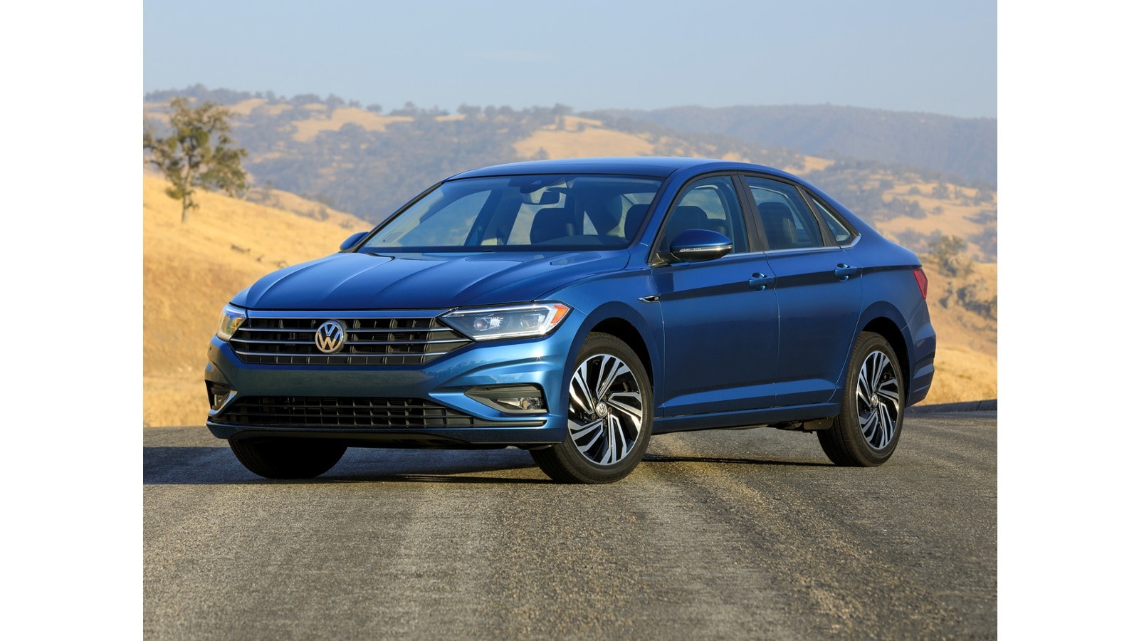 2019 Volkswagen Jetta 1.4T SE Auto's photo