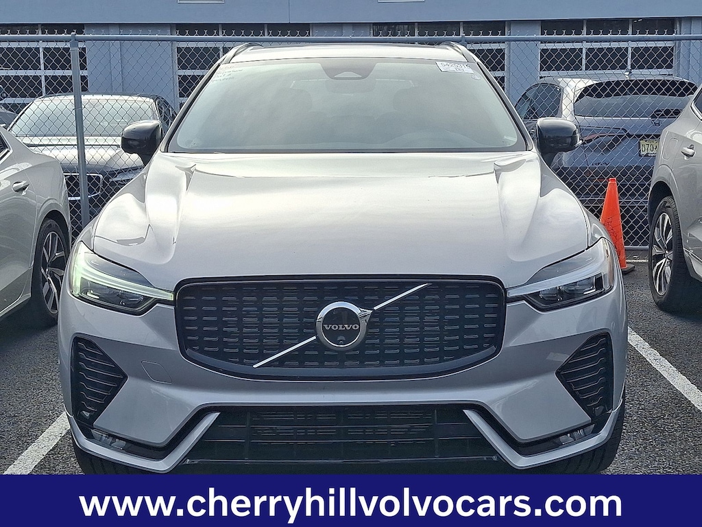 Certified 2025 Volvo XC60 B5 Plus SUV