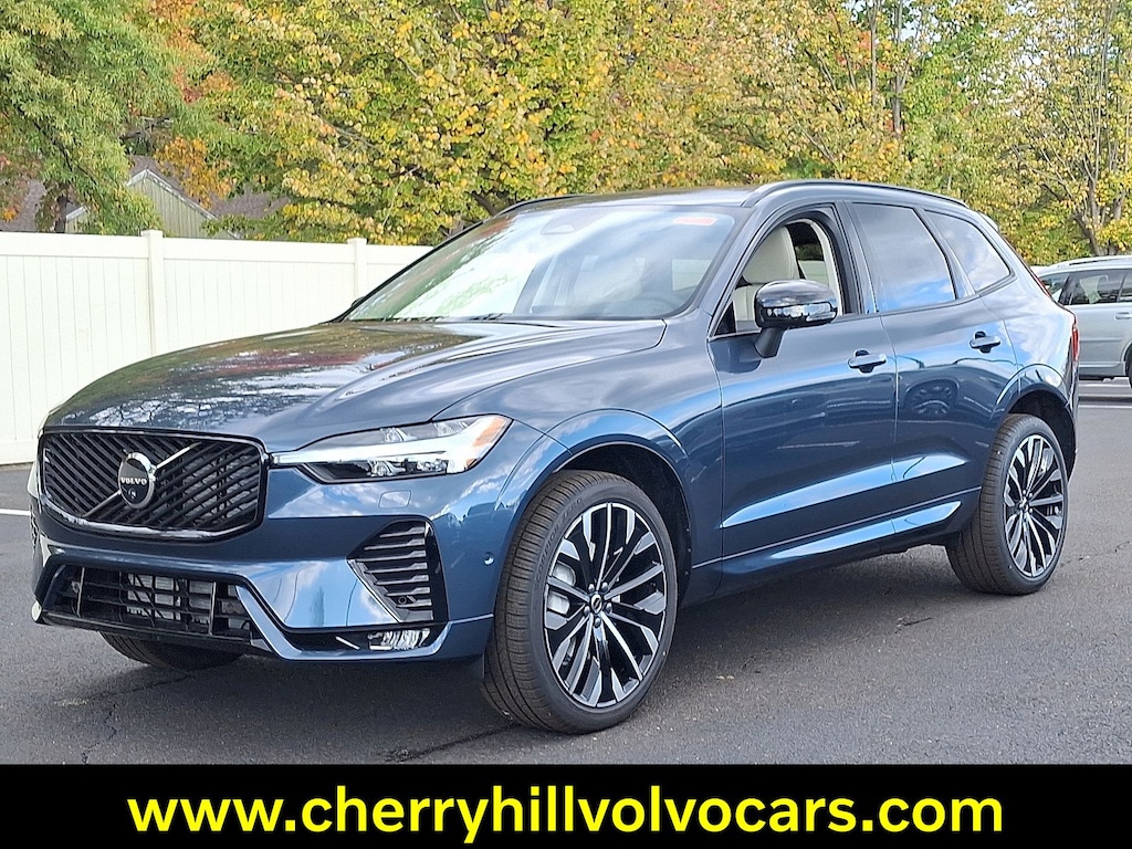 New 2026 Volvo XC60 B5 Ultra SUV