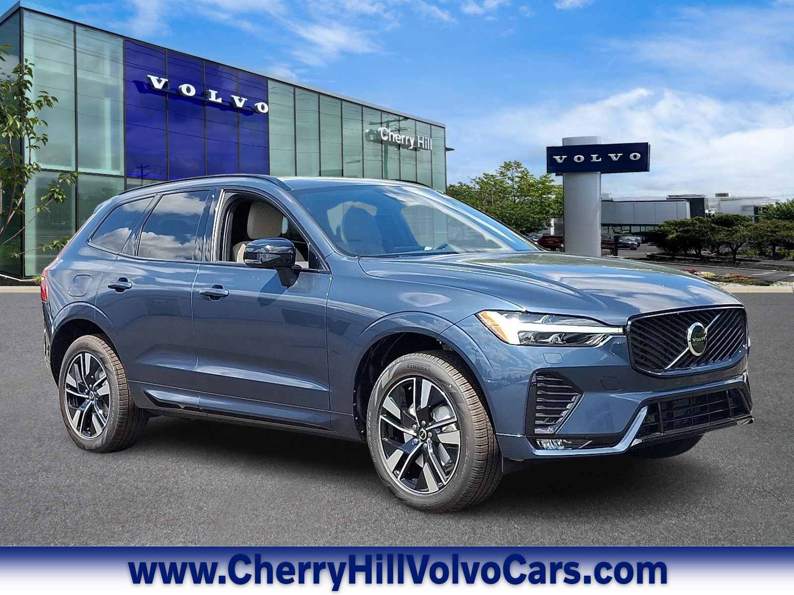 2026 Volvo XC60 SUV 