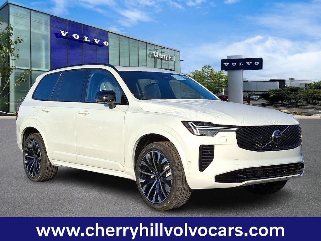 New 2026 Volvo XC90 B6 Ultra Dark Theme 7-Seater SUV