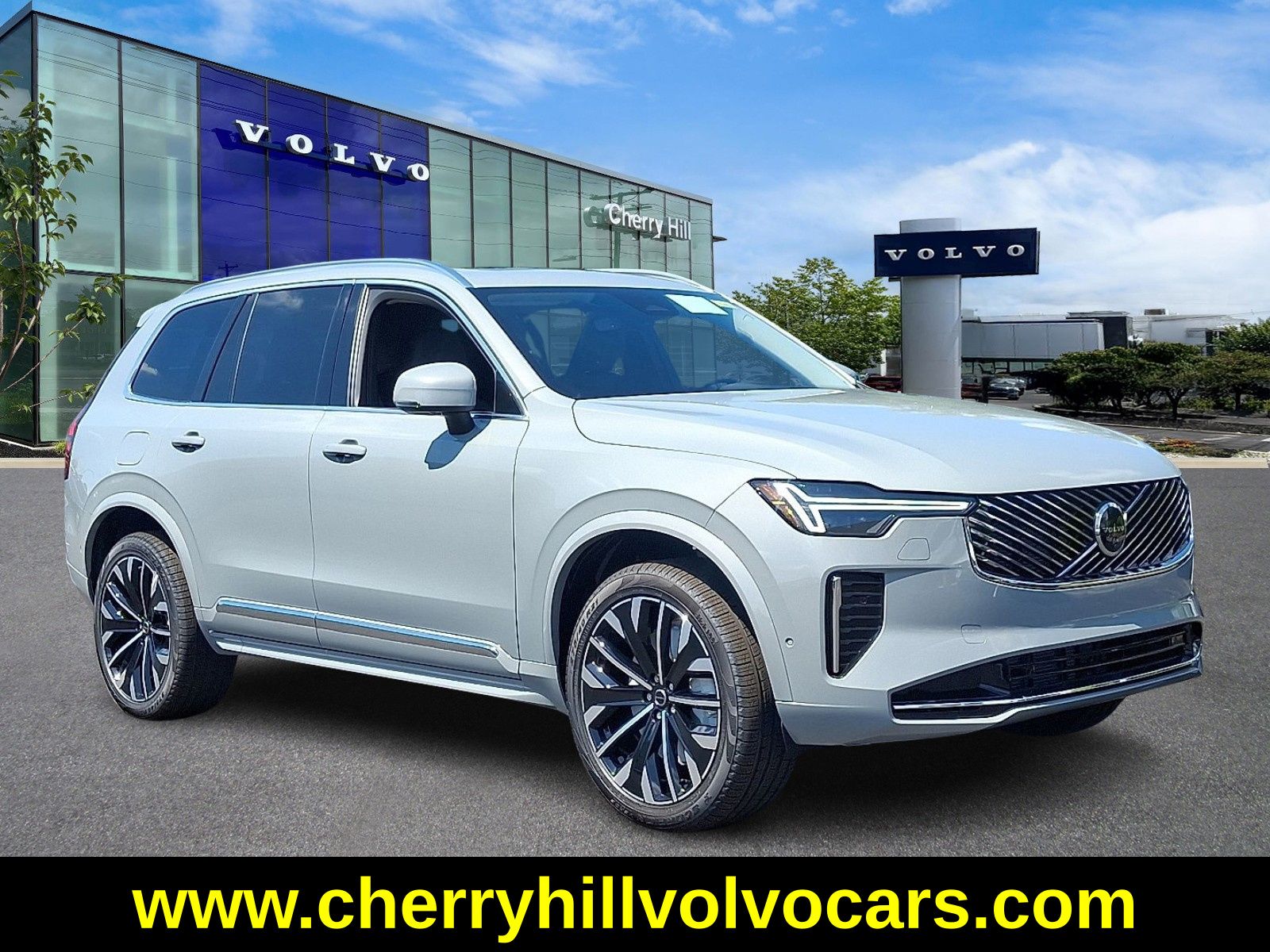2026 Volvo XC90 SUV 