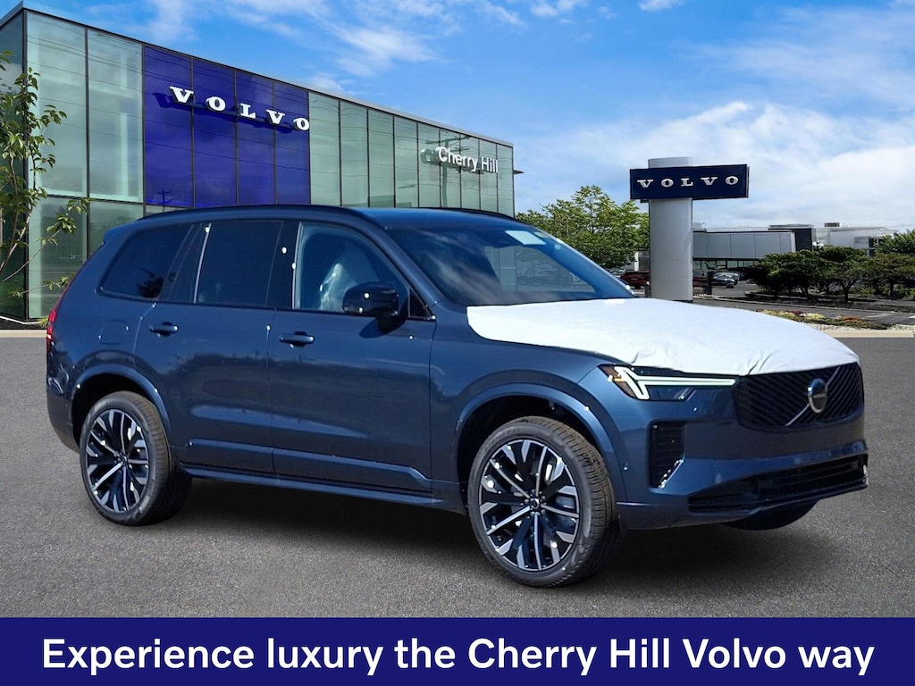New 2026 Volvo XC90 B6 Ultra Dark Theme 7-Seater SUV