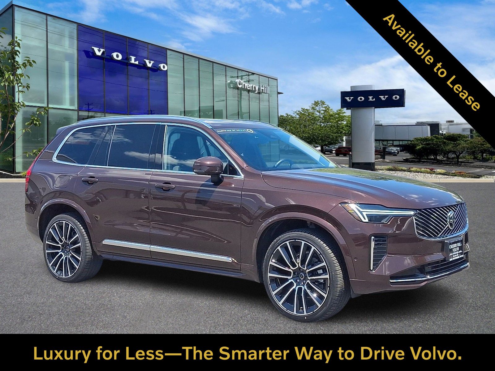 2026 Volvo XC90 B6 Plus Bright 7-Seater 4WD's photo