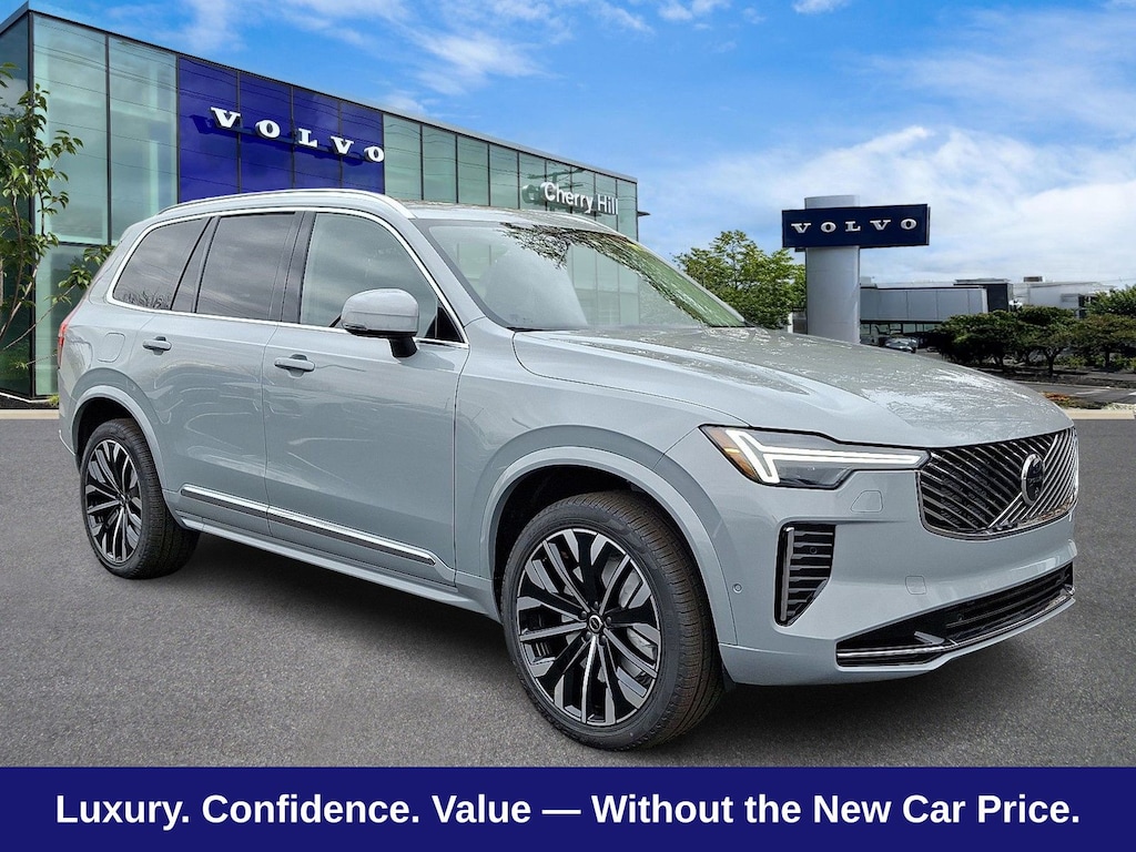 New 2026 Volvo XC90 B6 Plus 7-Seater SUV