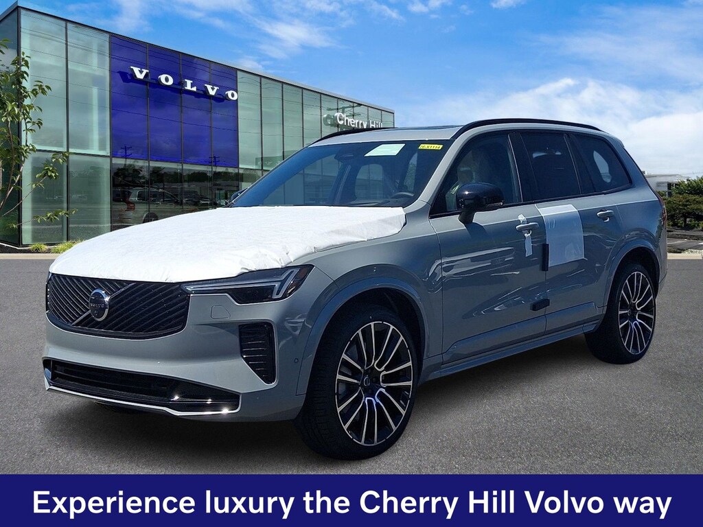 New 2026 Volvo XC90 B6 Ultra Dark Theme 7-Seater SUV