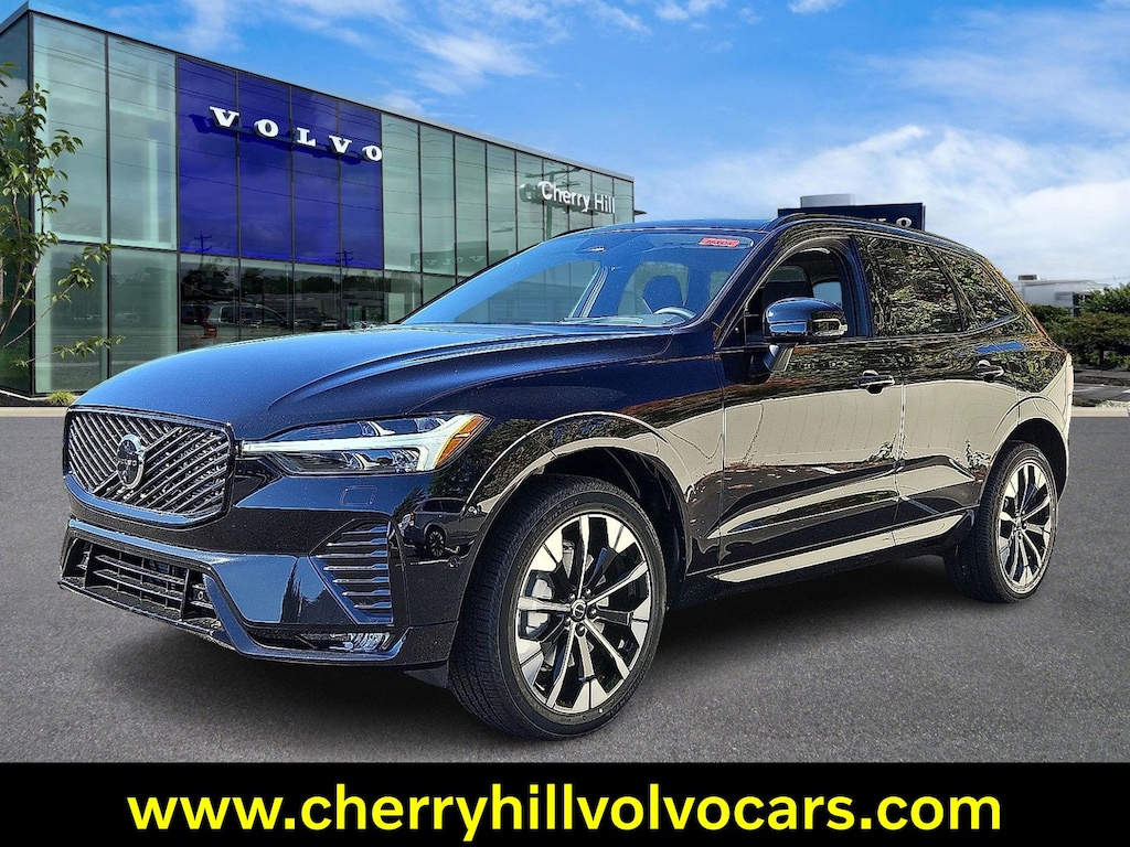 New 2026 Volvo XC60 B5 Plus SUV