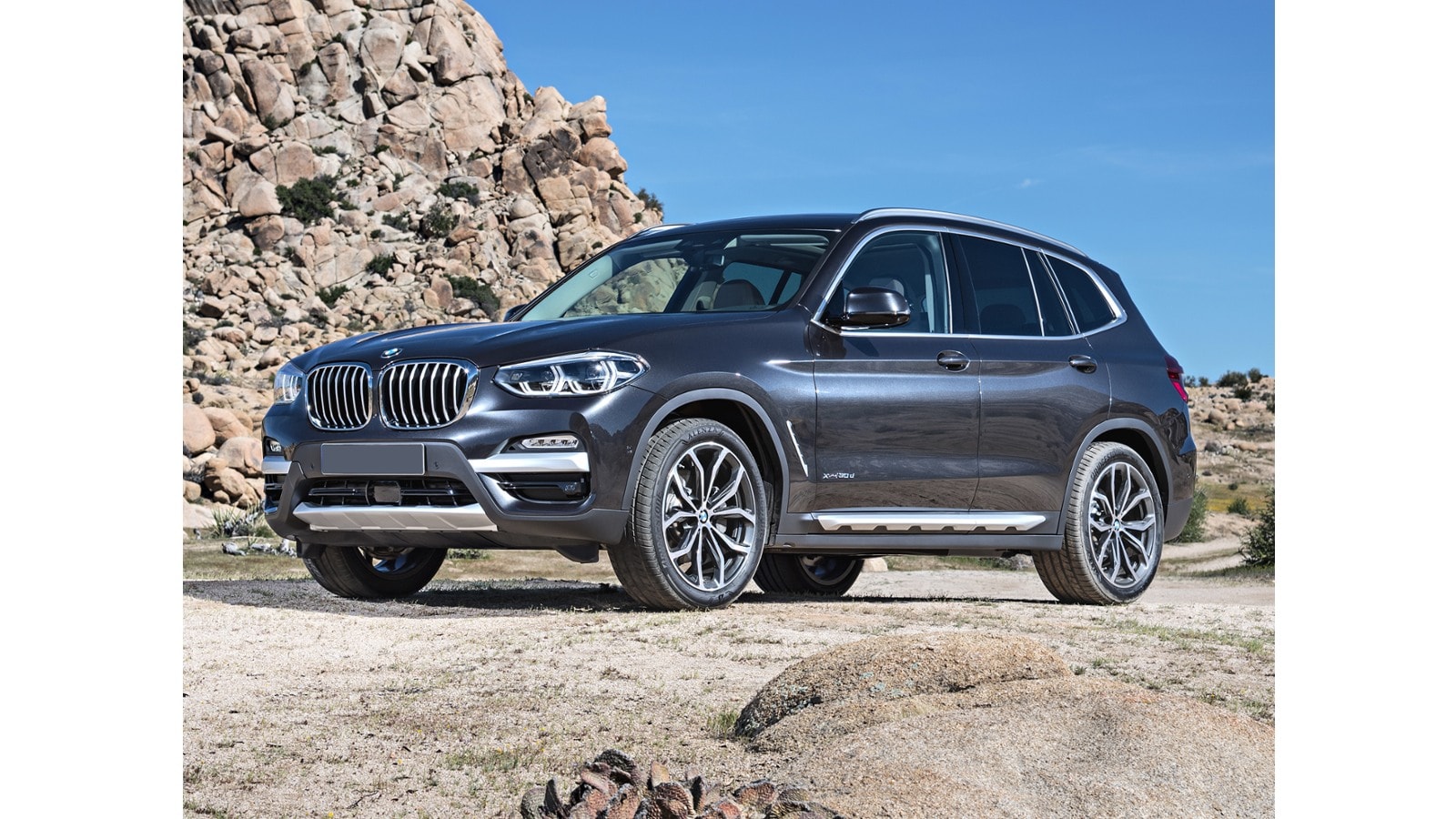2019 BMW X3 xDrive30i's photo