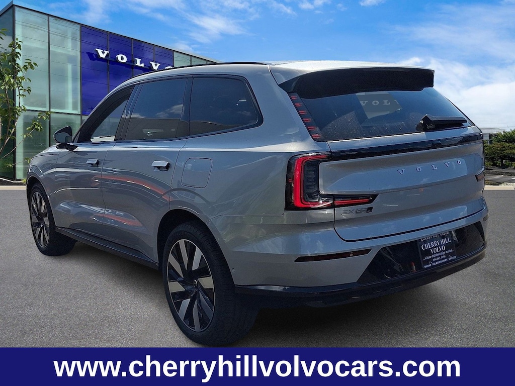 New 2025 Volvo EX90 Twin Motor Ultra 7-Seater SUV