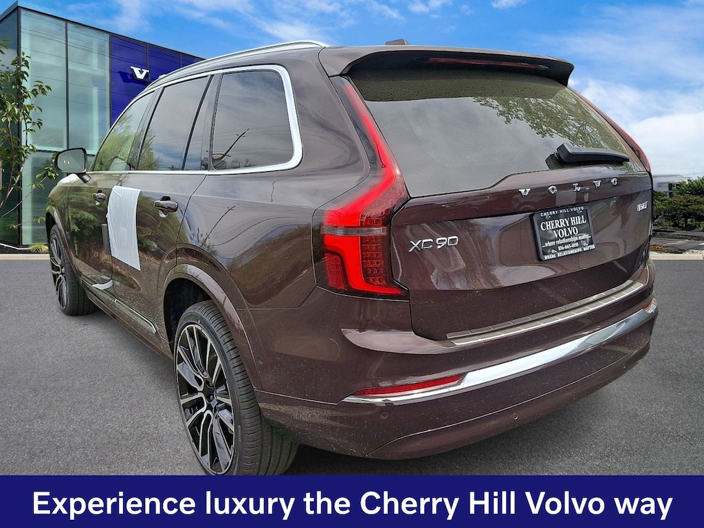 New 2026 Volvo XC90 B6 Plus 7-Seater SUV