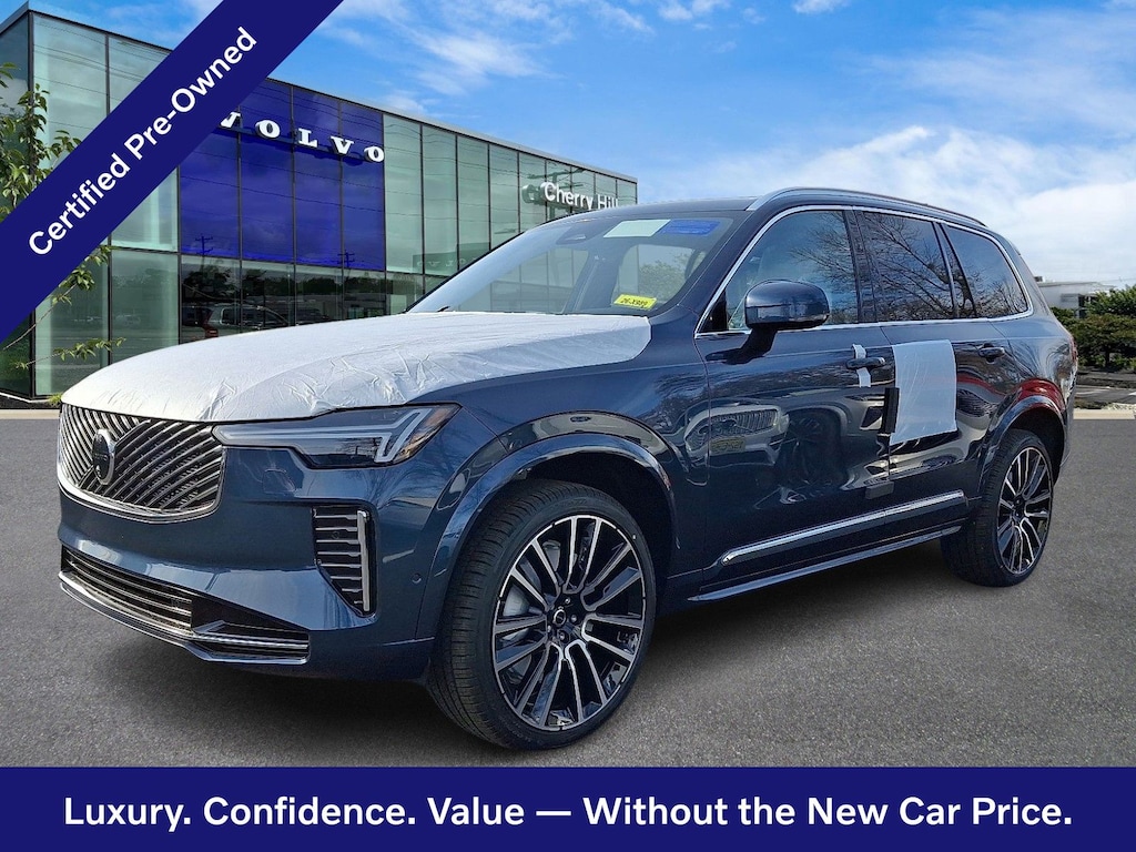 New 2026 Volvo XC90 B6 Plus 7-Seater SUV