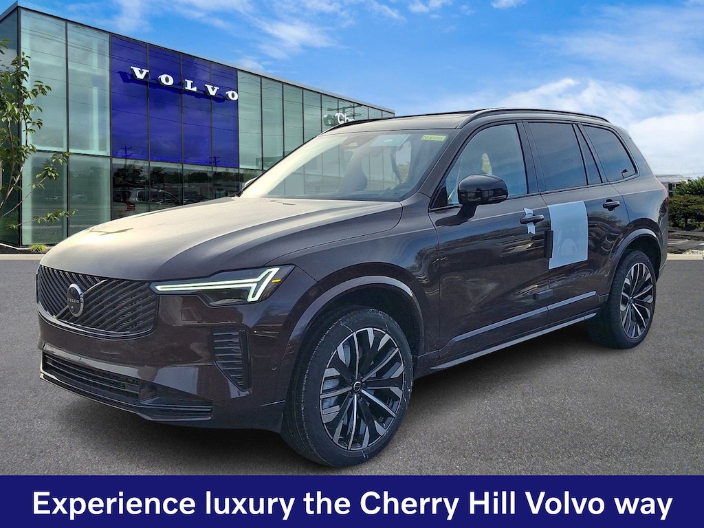New 2026 Volvo XC90 B6 Ultra Dark Theme 6-Seater SUV