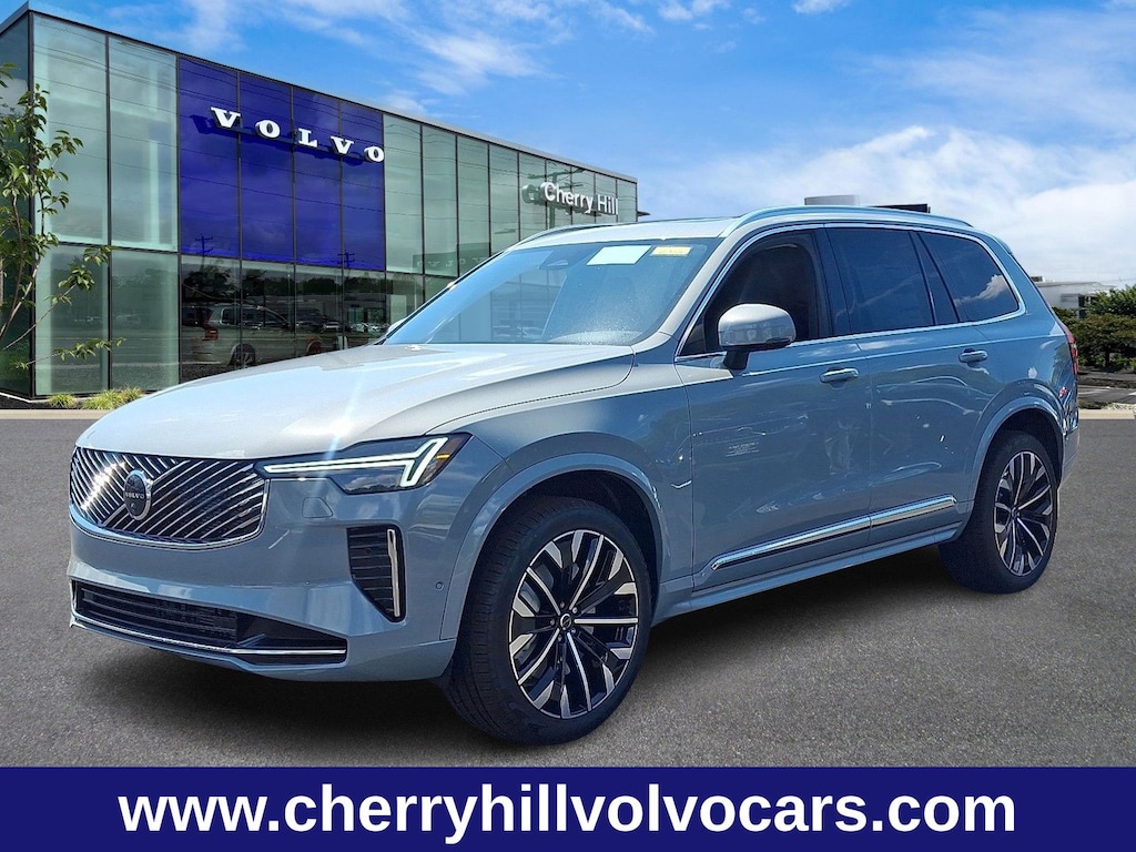 New 2026 Volvo XC90 B6 Plus 7-Seater SUV