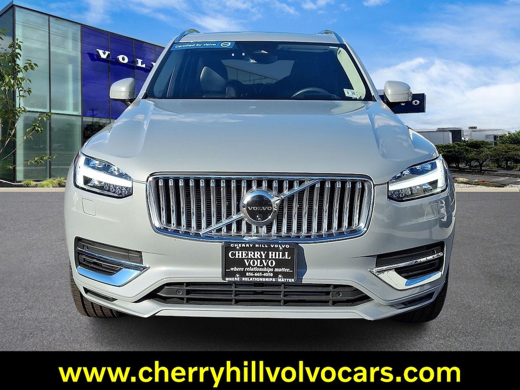 Certified 2024 Volvo XC90 Recharge Plug-In Hybrid XC90 RECHARGE ULTIMATE 6P SUV