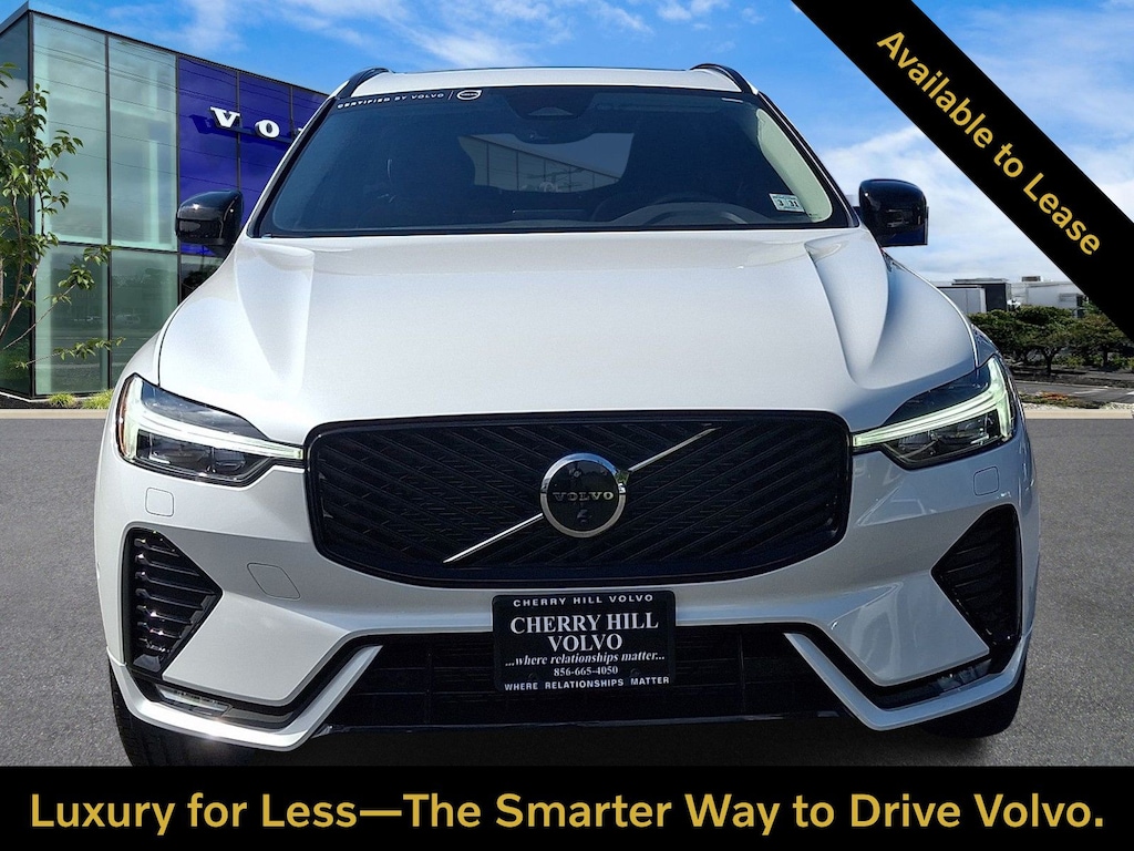 Certified 2026 Volvo XC60 B5 Plus SUV