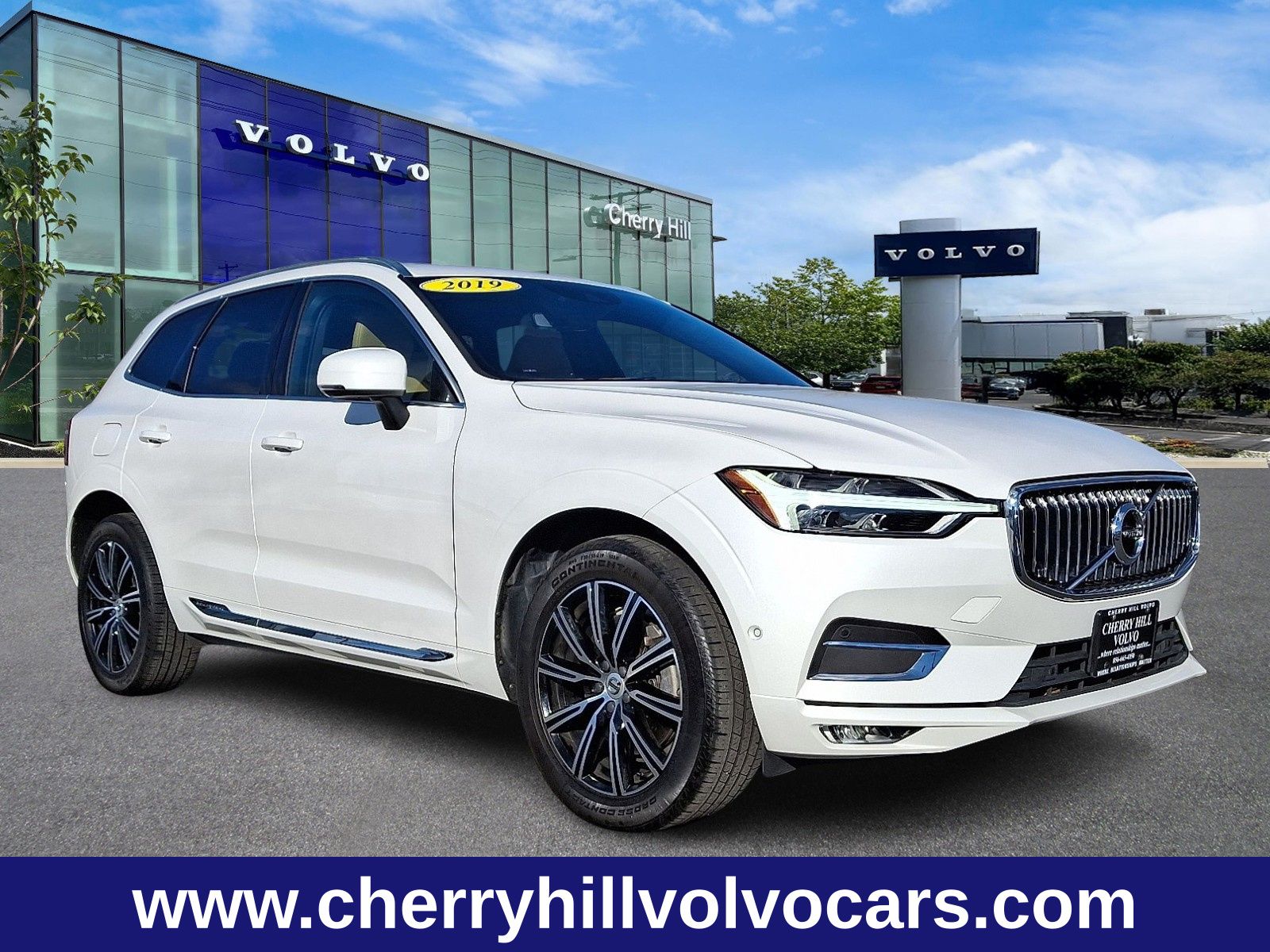 2019 Volvo XC60 Inscription's photo