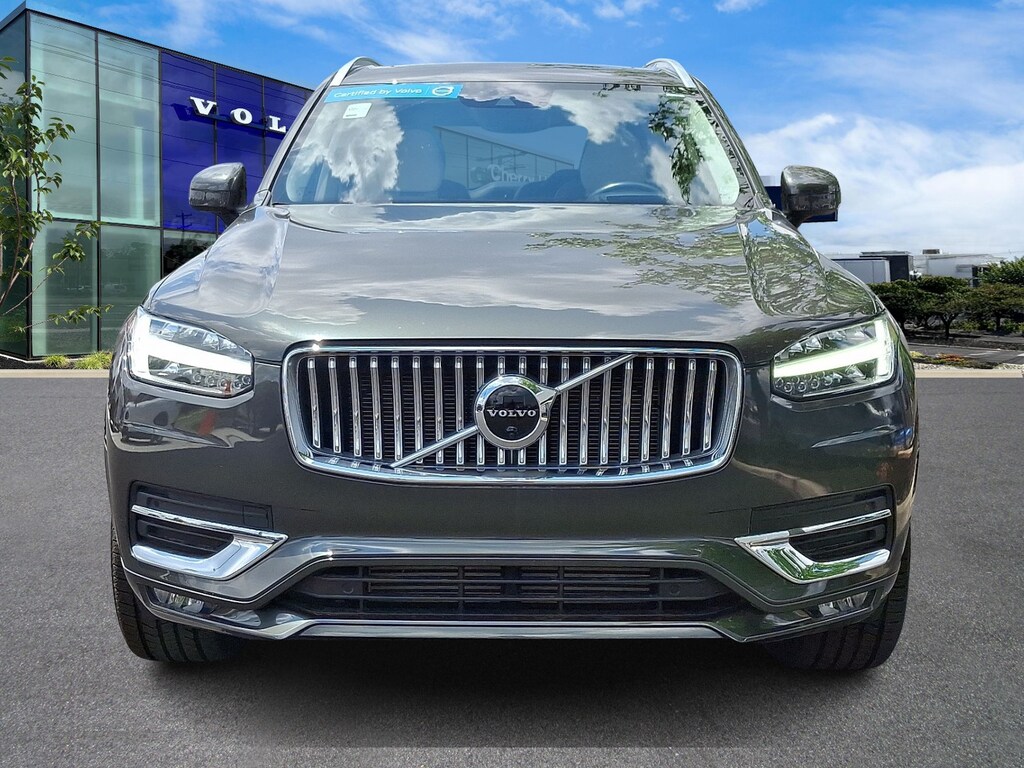 Certified 2022 Volvo XC90 T6 Inscription 6P T6 Inscription 6 Passenger