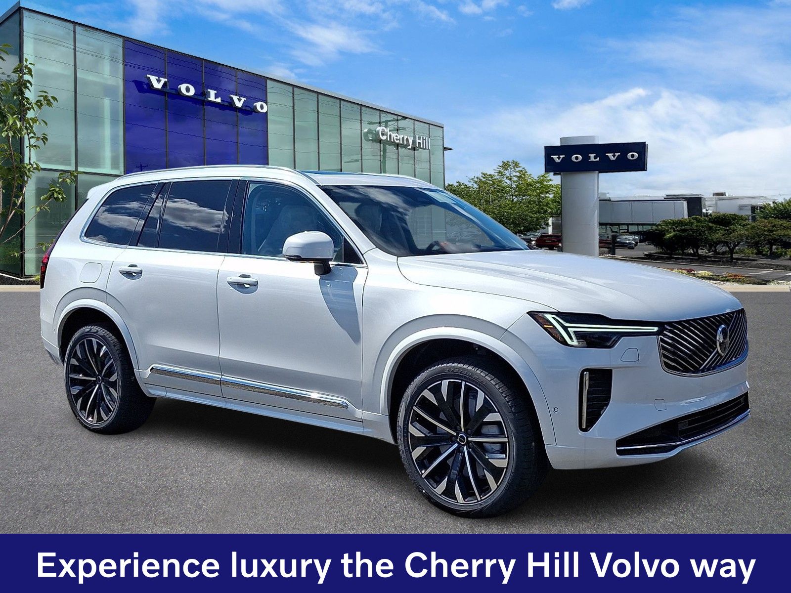 2026 Volvo XC90
