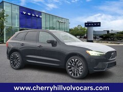 2026 Volvo XC60 plug-in hybrid T8 Ultra SUV eAWD