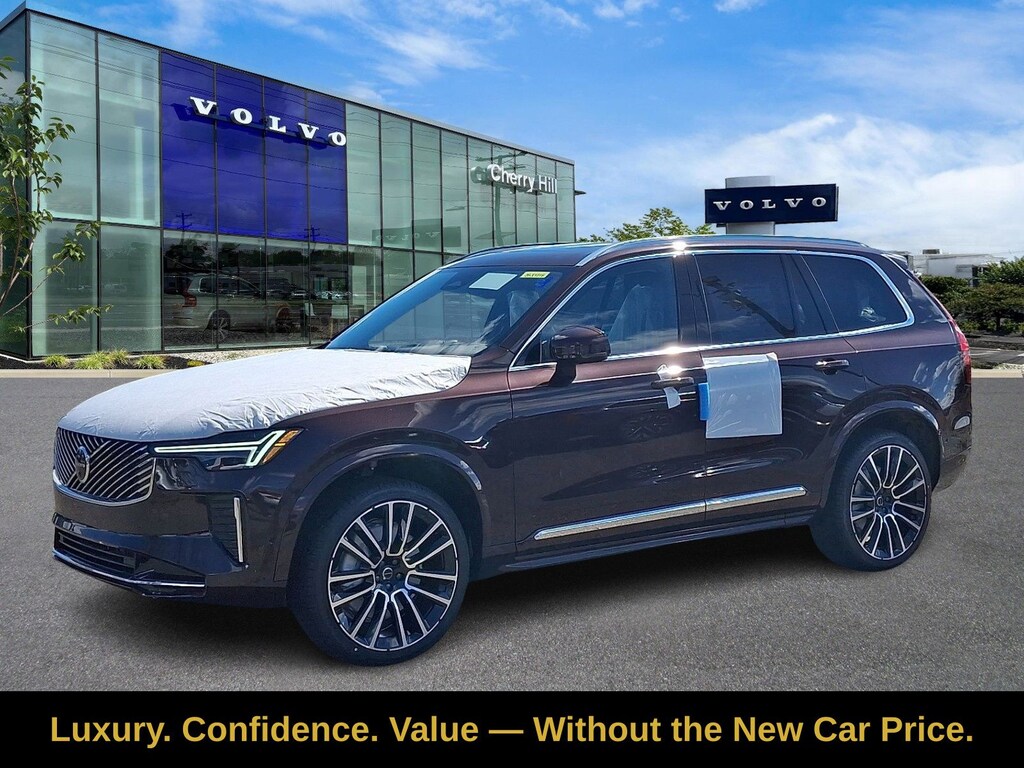 New 2026 Volvo XC90 B6 Plus 7-Seater SUV