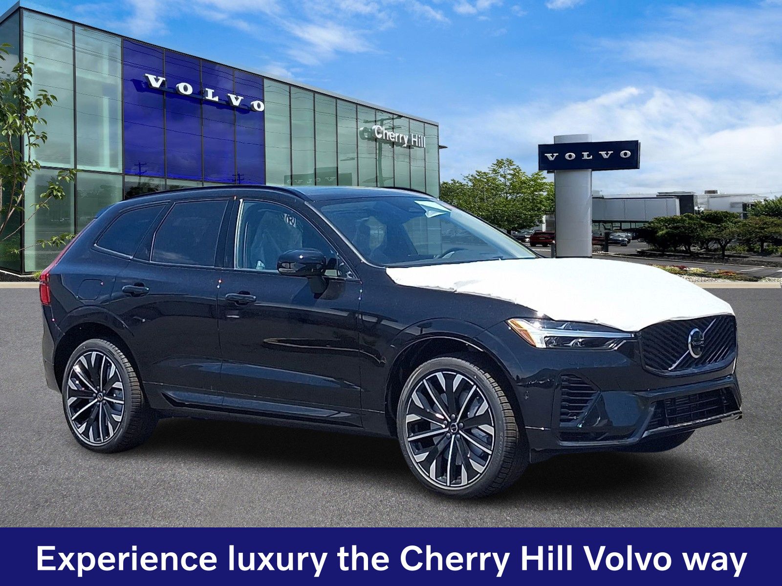 2026 Volvo XC60 plug-in hybrid