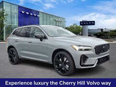2026 Volvo XC60 plug-in hybrid T8 Ultra Black Edition SUV eAWD