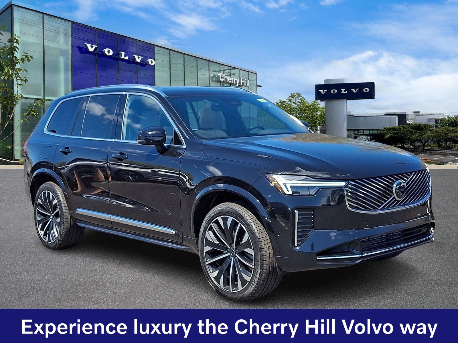 2026 Volvo XC90 plug-in hybrid