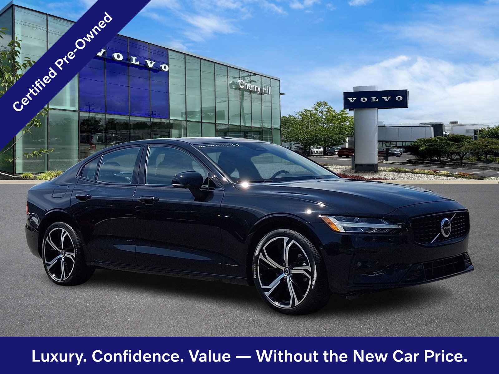 2025 Volvo S60
