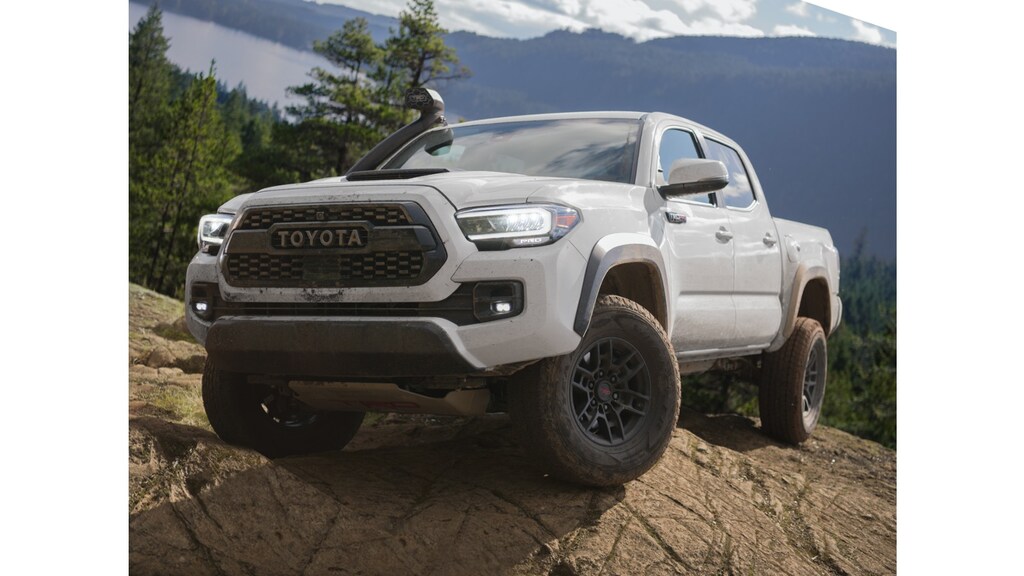 Used 2021 Toyota Tacoma TRD Sport Truck