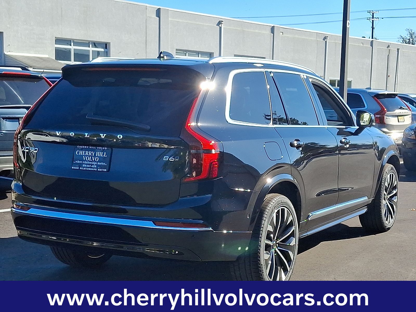 2026 Volvo XC90 Ultra - Photo 7