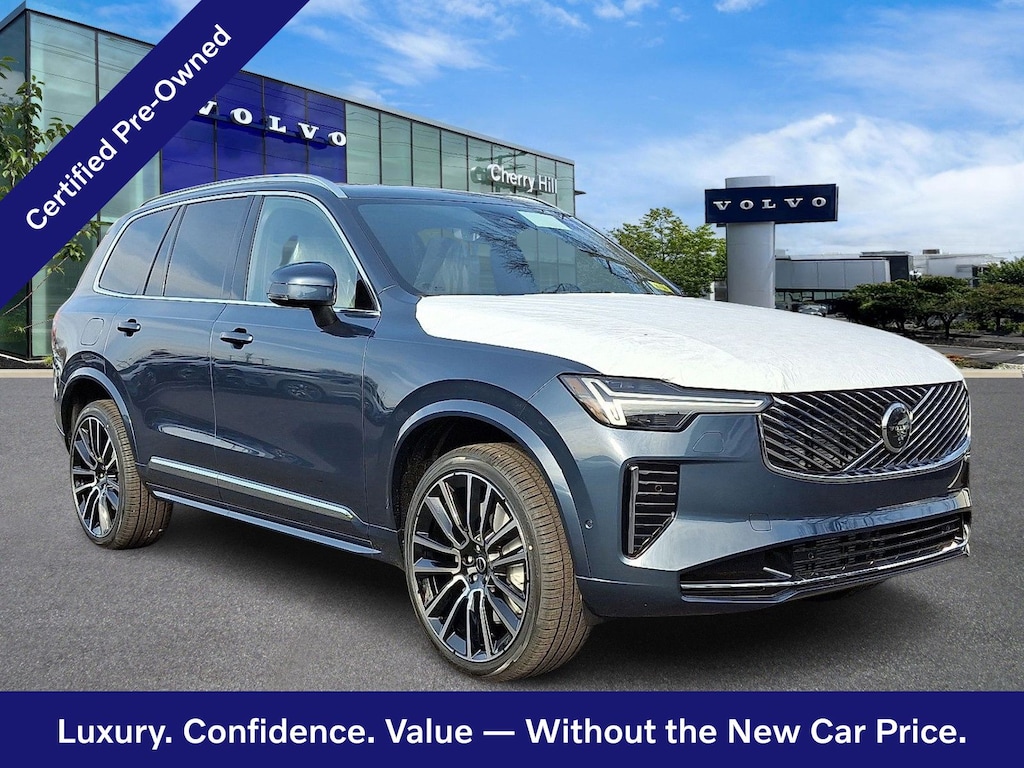 New 2026 Volvo XC90 B6 Plus 7-Seater SUV